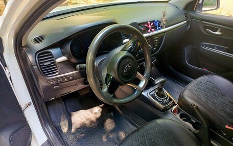 KIA Rio IV, 2018 год, 650 000 рублей, 5 фотография