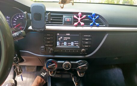 KIA Rio IV, 2018 год, 650 000 рублей, 13 фотография