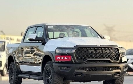 Rambler 1500, 2025 год, 9 800 000 рублей, 8 фотография