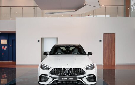 Mercedes-Benz C-Класс AMG, 2024 год, 14 290 000 рублей, 3 фотография