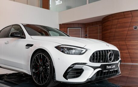 Mercedes-Benz C-Класс AMG, 2024 год, 14 290 000 рублей, 8 фотография