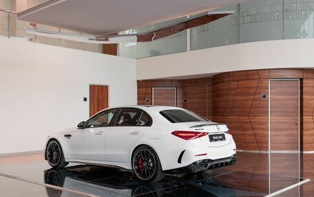 Mercedes-Benz C-Класс AMG, 2024 год, 14 290 000 рублей, 2 фотография