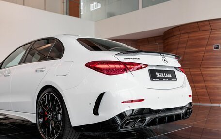 Mercedes-Benz C-Класс AMG, 2024 год, 14 290 000 рублей, 12 фотография
