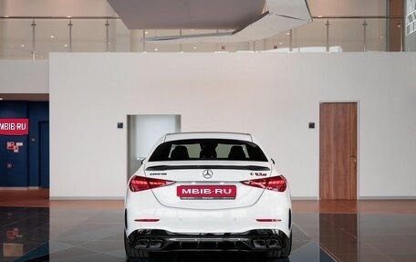 Mercedes-Benz C-Класс AMG, 2024 год, 14 290 000 рублей, 4 фотография