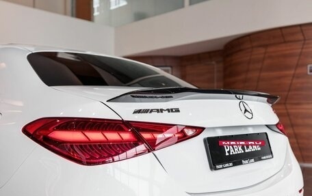 Mercedes-Benz C-Класс AMG, 2024 год, 14 290 000 рублей, 13 фотография