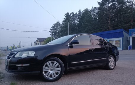 Volkswagen Passat B6, 2009 год, 770 000 рублей, 1 фотография
