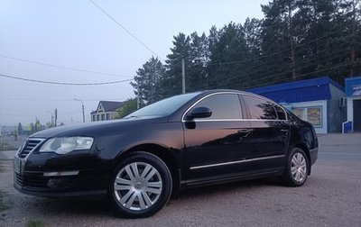 Volkswagen Passat B6, 2009 год, 770 000 рублей, 1 фотография