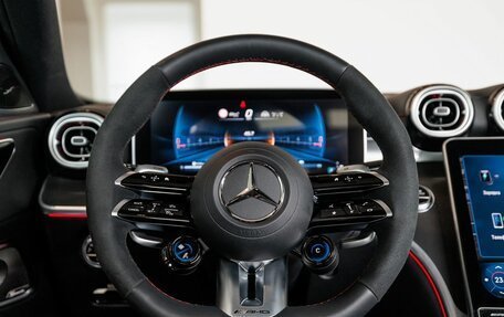 Mercedes-Benz C-Класс AMG, 2024 год, 14 290 000 рублей, 17 фотография