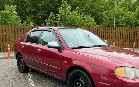 KIA Shuma II, 2003 год, 195 000 рублей, 1 фотография