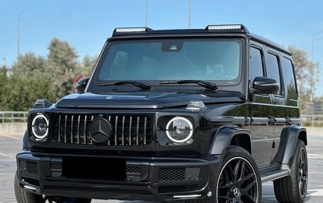 Mercedes-Benz G-Класс W463 рестайлинг _iii, 2021 год, 12 566 000 рублей, 1 фотография
