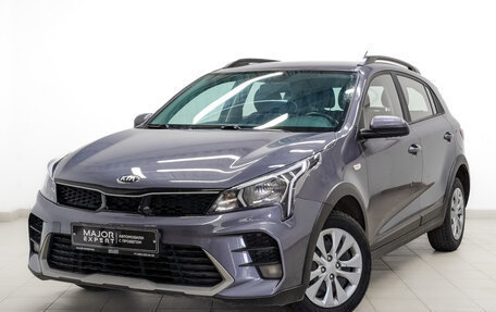 KIA Rio IV, 2021 год, 1 195 000 рублей, 1 фотография