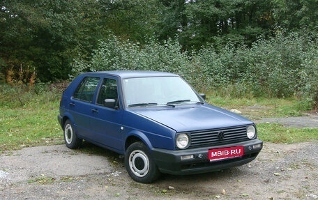 Volkswagen Golf II, 1991 год, 150 000 рублей, 1 фотография