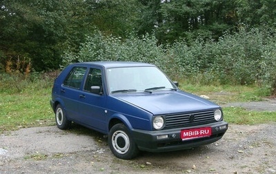 Volkswagen Golf II, 1991 год, 150 000 рублей, 1 фотография