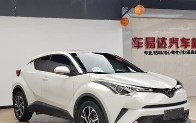 Toyota C-HR I рестайлинг, 2020 год, 1 608 000 рублей, 1 фотография