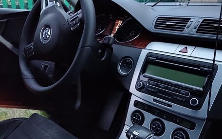 Volkswagen Passat B6, 2009 год, 770 000 рублей, 3 фотография