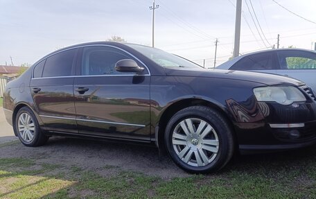 Volkswagen Passat B6, 2009 год, 770 000 рублей, 5 фотография