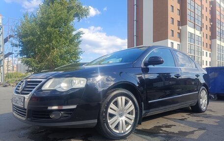 Volkswagen Passat B6, 2009 год, 770 000 рублей, 4 фотография