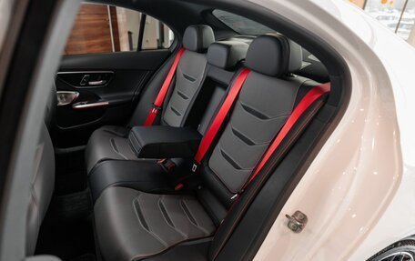 Mercedes-Benz C-Класс AMG, 2024 год, 14 290 000 рублей, 31 фотография