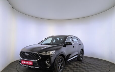 Haval F7 I, 2019 год, 1 390 000 рублей, 1 фотография