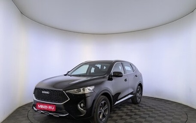 Haval F7 I, 2019 год, 1 390 000 рублей, 1 фотография