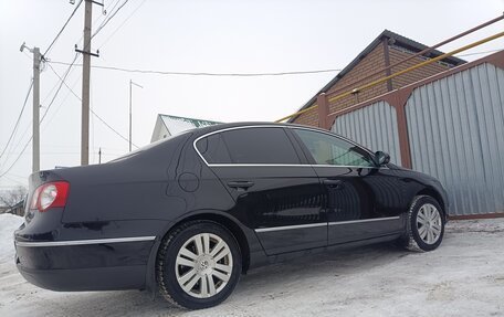Volkswagen Passat B6, 2009 год, 770 000 рублей, 8 фотография