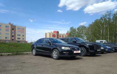 Volkswagen Passat B6, 2009 год, 770 000 рублей, 13 фотография