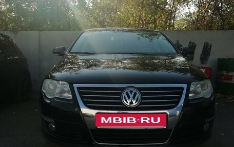 Volkswagen Passat B6, 2009 год, 770 000 рублей, 6 фотография