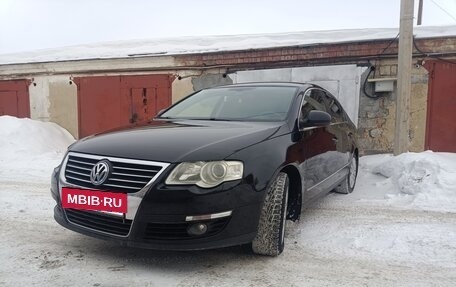 Volkswagen Passat B6, 2009 год, 770 000 рублей, 14 фотография
