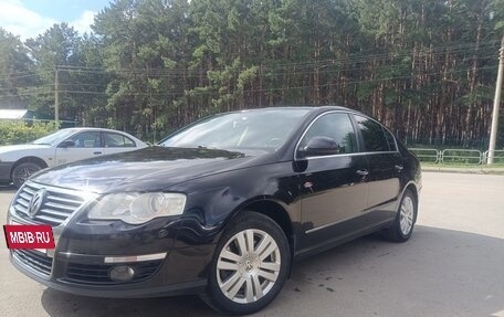Volkswagen Passat B6, 2009 год, 770 000 рублей, 9 фотография