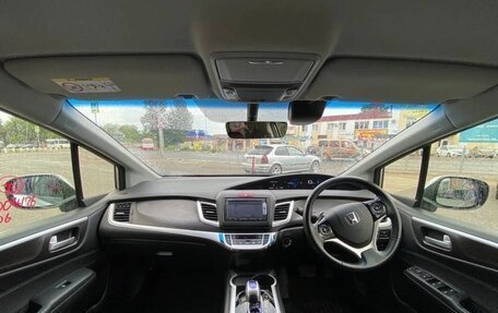 Honda Jade I, 2016 год, 1 390 000 рублей, 4 фотография