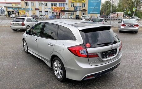 Honda Jade I, 2016 год, 1 390 000 рублей, 2 фотография