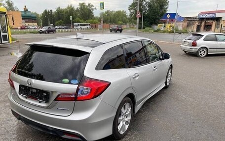 Honda Jade I, 2016 год, 1 390 000 рублей, 3 фотография