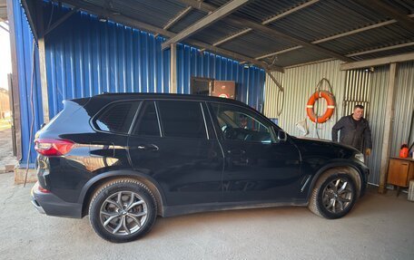 BMW X5, 2019 год, 6 000 000 рублей, 10 фотография