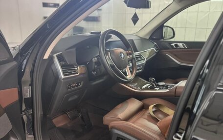 BMW X5, 2019 год, 6 000 000 рублей, 11 фотография