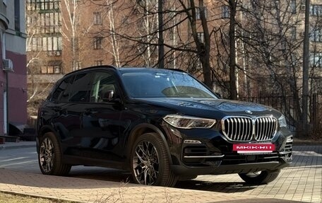 BMW X5, 2019 год, 6 000 000 рублей, 5 фотография