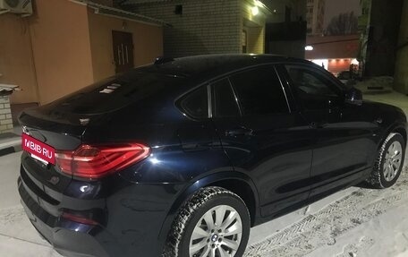 BMW X4, 2016 год, 3 000 000 рублей, 4 фотография