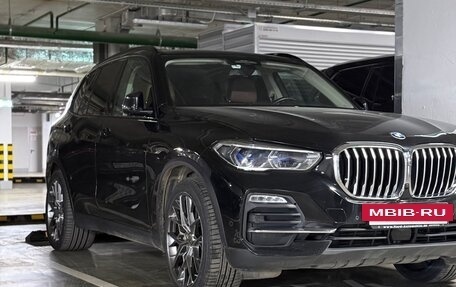 BMW X5, 2019 год, 6 000 000 рублей, 9 фотография