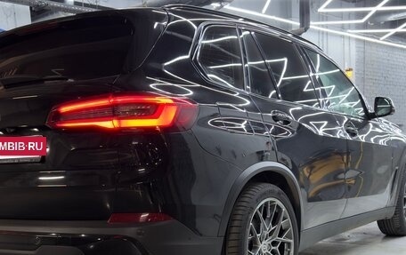 BMW X5, 2019 год, 6 000 000 рублей, 8 фотография