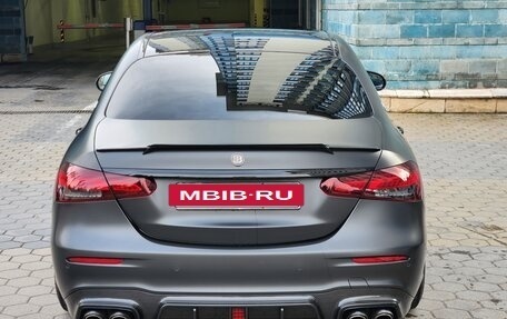 Mercedes-Benz E-Класс AMG, 2022 год, 21 000 000 рублей, 8 фотография