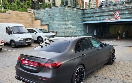 Mercedes-Benz E-Класс AMG, 2022 год, 21 000 000 рублей, 7 фотография