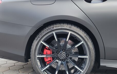 Mercedes-Benz E-Класс AMG, 2022 год, 21 000 000 рублей, 11 фотография