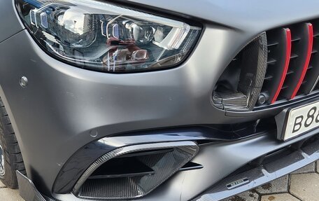 Mercedes-Benz E-Класс AMG, 2022 год, 21 000 000 рублей, 14 фотография