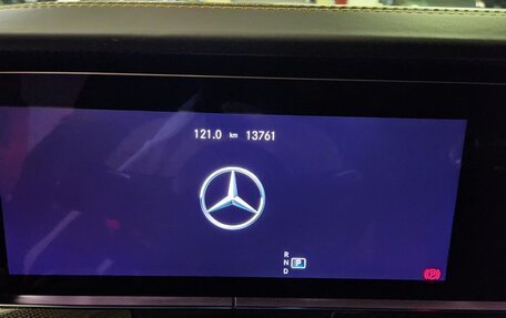 Mercedes-Benz E-Класс AMG, 2022 год, 21 000 000 рублей, 23 фотография