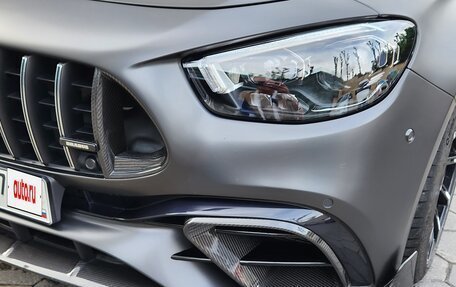 Mercedes-Benz E-Класс AMG, 2022 год, 21 000 000 рублей, 13 фотография
