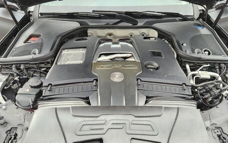 Mercedes-Benz E-Класс AMG, 2022 год, 21 000 000 рублей, 17 фотография