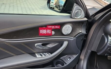 Mercedes-Benz E-Класс AMG, 2022 год, 21 000 000 рублей, 21 фотография
