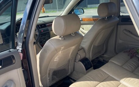 Audi A6, 2001 год, 500 000 рублей, 10 фотография