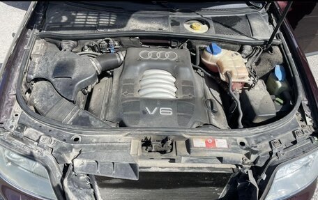 Audi A6, 2001 год, 500 000 рублей, 6 фотография
