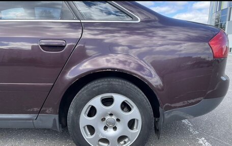 Audi A6, 2001 год, 500 000 рублей, 8 фотография