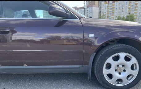Audi A6, 2001 год, 500 000 рублей, 9 фотография